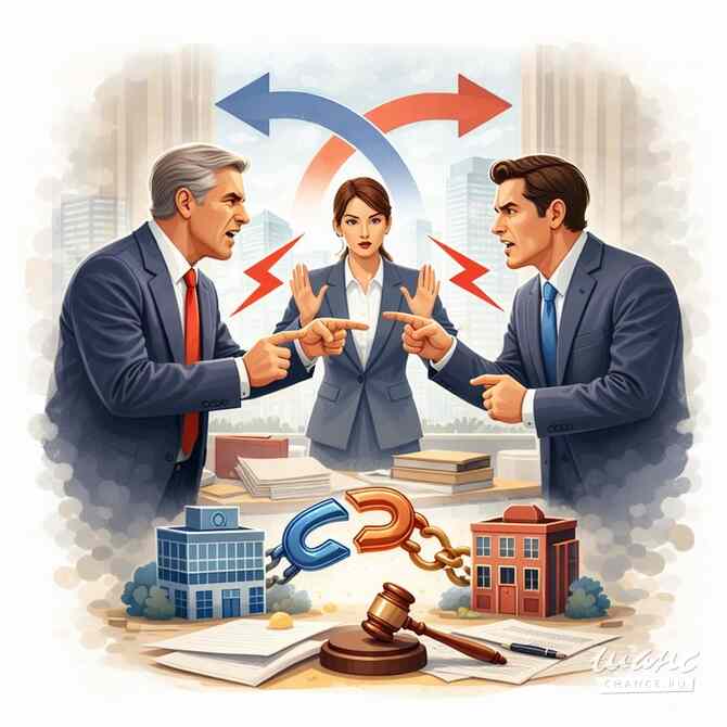 Урегулирование корпоративных споров в Челябинске Челябинск - изображение 1