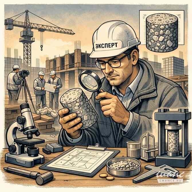 Экспертиза строительных работ в Челябинске Челябинск - изображение 1