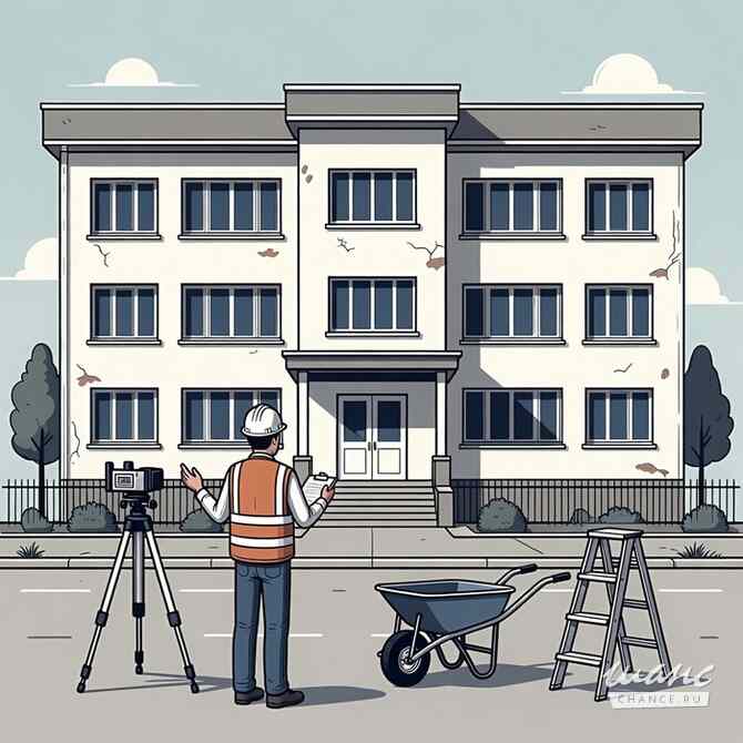 Техническое обследование зданий и сооружений в Челябинске Челябинск - изображение 1