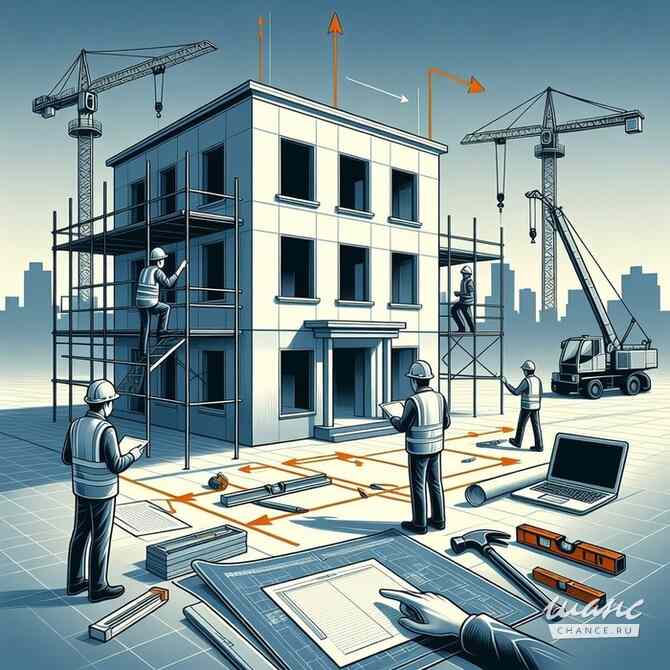 Экспертиза объемов и стоимости строительно-монтажных работ в Челябинске Челябинск - изображение 1