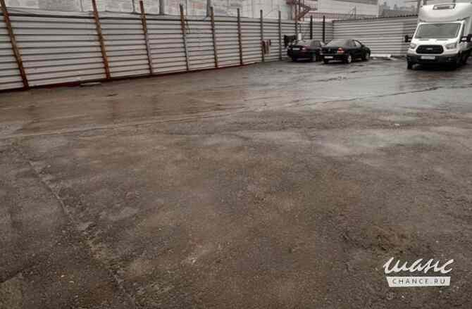 Участок земли 400 кв. м на 1 линии Московского ш. Прямая аренда. Санкт-Петербург - изображение 1