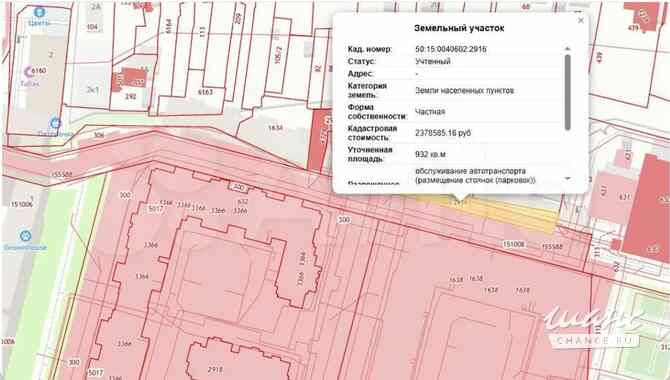 Земельный участок 9 соток, ИЖС, Лукино улица Балашиха - изображение 1