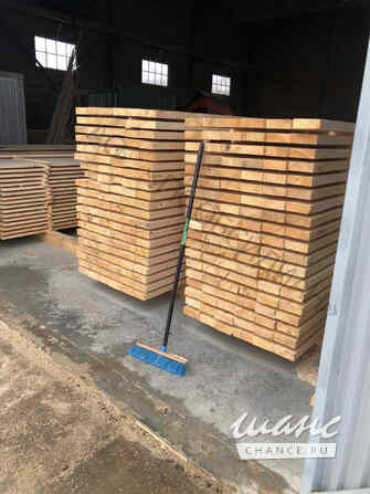Поставка пиломатериалов,доска,брус,кругляк оптом,отгрузка от 5-10 м3 по России Санкт-Петербург - изображение 2