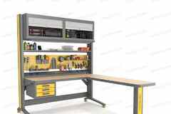 Рабочее место KronVuz Pro WP-5300T-SLR