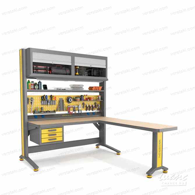 Рабочее место KronVuz Pro WP-5300T-SLR Москва - изображение 1