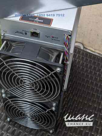 Bitmain Antminer Z15 Pro 840ksol/s Москва - изображение 1