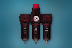 Воздушный фильтр Videotec - Pelco NXFIGRU