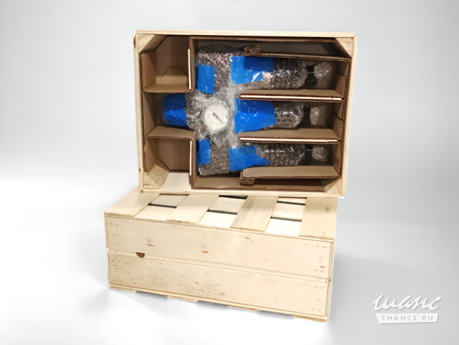 Воздушный фильтр Videotec - Pelco NXFIGRU Ярославль - изображение 4