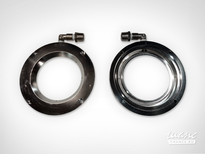 Воздушный барьер ОNXАВ 1025В от Videotec Ярославль - изображение 2