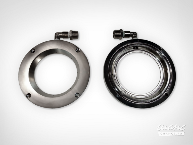 Воздушный барьер ОNXАВ 1025В от Videotec Ярославль - изображение 4