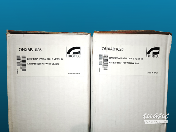 Воздушный барьер ОNXАВ 1025В от Videotec Ярославль - изображение 8