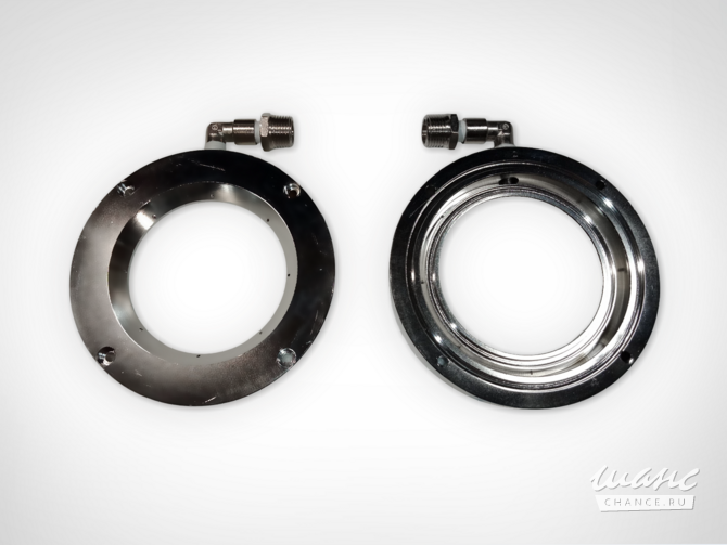 Воздушный барьер ОNXАВ 1025В от Videotec Ярославль - изображение 3