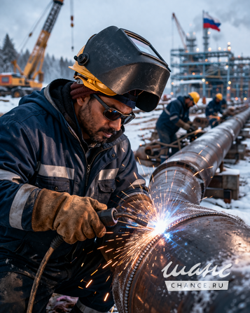 Нанимайте квалифицированных сварщиков трубопроводов и монтажников из Индии. Москва - изображение 1