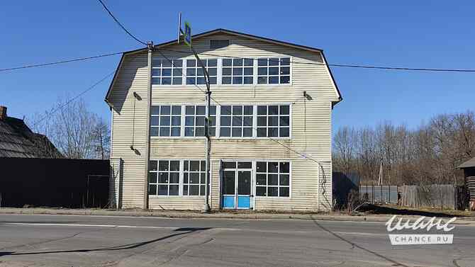 Продам дом 1470 м², Рыбинск Рыбинск - изображение 1