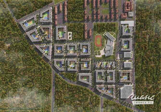 2-к квартира, 56.97 м², этаж 2/7 Гурьевск - изображение 5