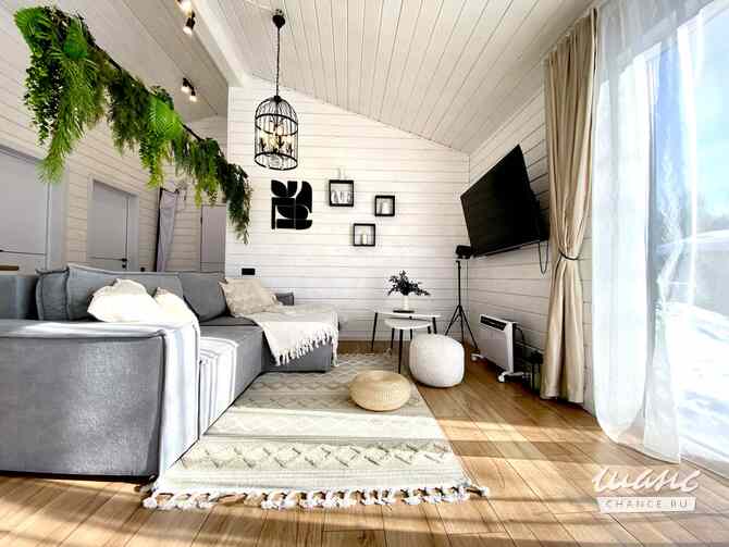 Дом 104 м², Радости Парк 1 территория днп, 283 Высоковск - изображение 2