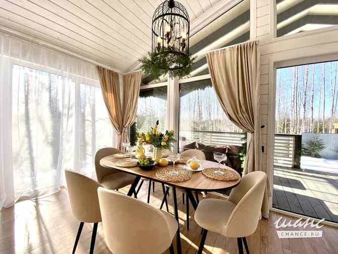 Дом 104 м², Радости Парк 1 территория днп, 283 Высоковск - изображение 8