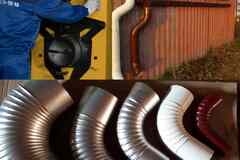 Листогибочное оборудование - свой бизнес в гараже