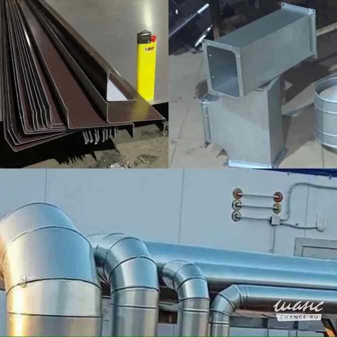 Листогибочное оборудование - свой бизнес в гараже Орск - изображение 3