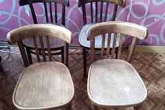 Стулья венские ретро