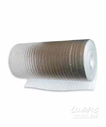 Тепофол металл 10х1000х25000 Коломна - изображение 1