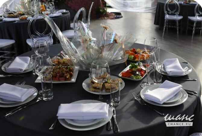 Банкет на свадьбу, кейтеринг и фуршет для свадеб в Москве и Подмосковье Москва - изображение 5
