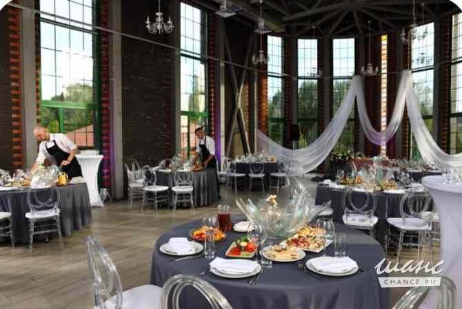 Банкет на свадьбу, кейтеринг и фуршет для свадеб в Москве и Подмосковье Москва - изображение 2