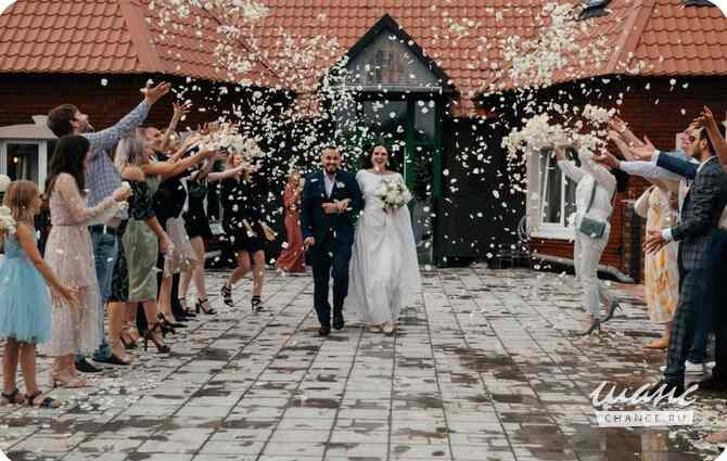 Банкет на свадьбу, кейтеринг и фуршет для свадеб в Москве и Подмосковье Москва - изображение 1