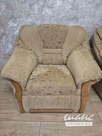 Продам 2 кресла Симферополь - изображение 2