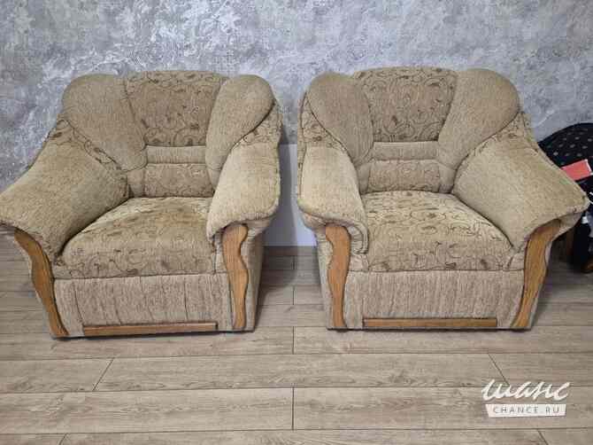 Продам 2 кресла Симферополь - изображение 1