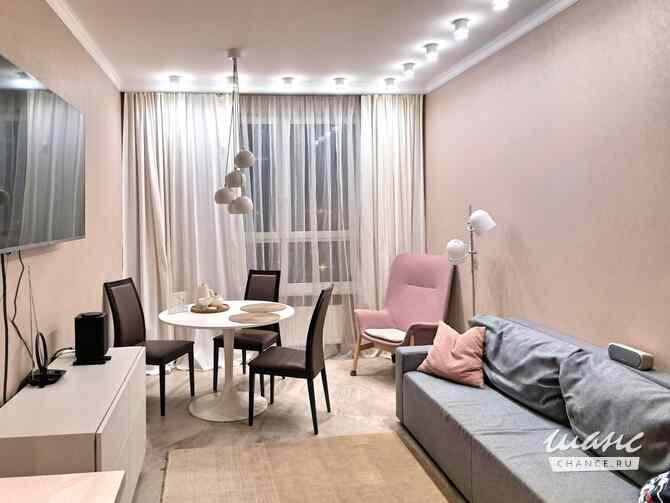 2-к квартира, 67 м², этаж 8/24 Москва - изображение 10