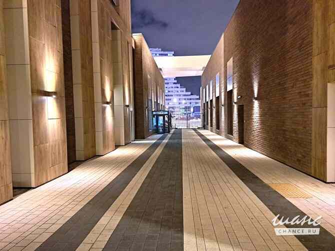 2-к квартира, 67 м², этаж 8/24 Москва - изображение 1