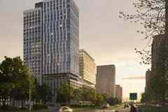 2-к квартира, 58.2 м², этаж 3/9