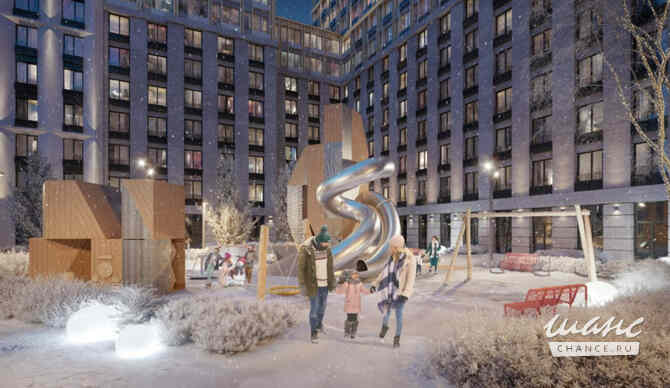 2-к квартира, 58.2 м², этаж 3/9 Москва - изображение 9