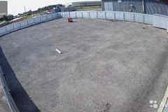 Сдаю открытую площадку 550 кв.м на 1 линии федеральной трассы