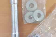 Анкер с подрезкой hilti HDA-P M16x190/40