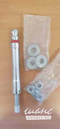 Анкер с подрезкой hilti HDA-P M16x190/40 Санкт-Петербург - изображение 1