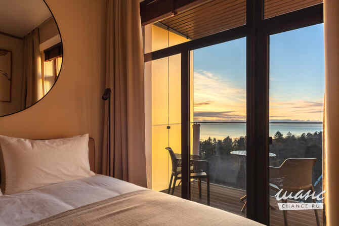 1-к квартира, 48.2 м², этаж 7/12 Зеленогорск - изображение 10