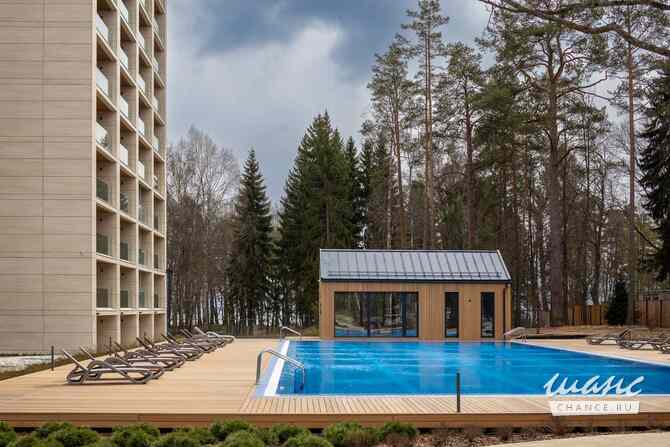 1-к квартира, 48.2 м², этаж 6/12 Зеленогорск - изображение 2