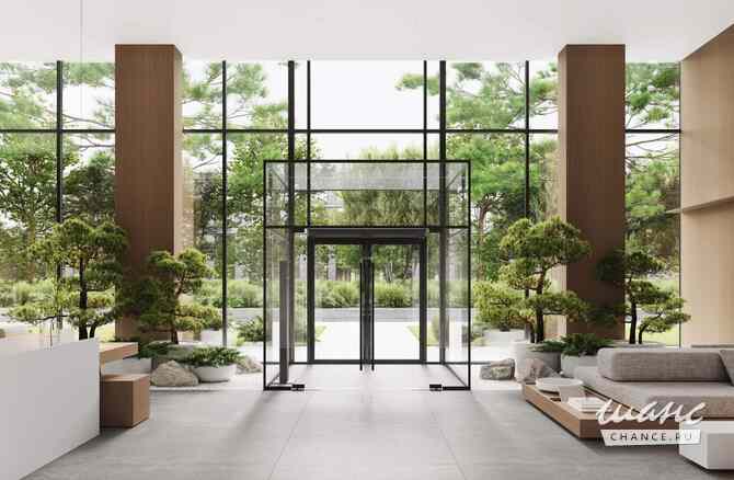 1-к квартира, 36.6 м², этаж 26/34 Москва - изображение 7