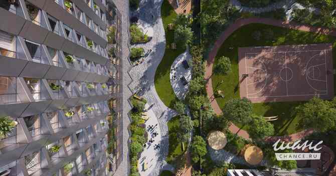 1-к квартира, 37.1 м², этаж 29/40 Москва - изображение 8