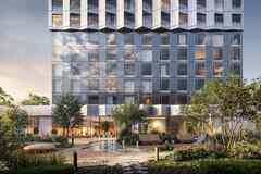 1-к квартира, 37.1 м², этаж 21/40