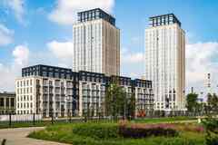 5-к квартира, 162 м², этаж 18/24