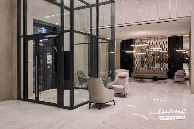 4-к квартира, 136.2 м², этаж 19/24 Москва - изображение 5