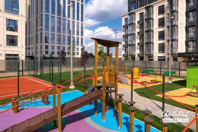 4-к квартира, 136.1 м², этаж 20/24 Москва - изображение 2