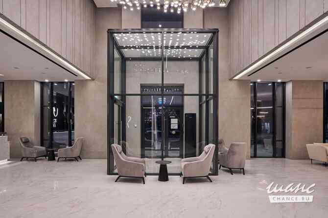 4-к квартира, 136.1 м², этаж 20/24 Москва - изображение 6