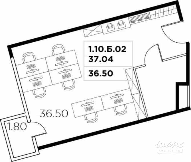 продажа - офисные помещения Москва - изображение 4