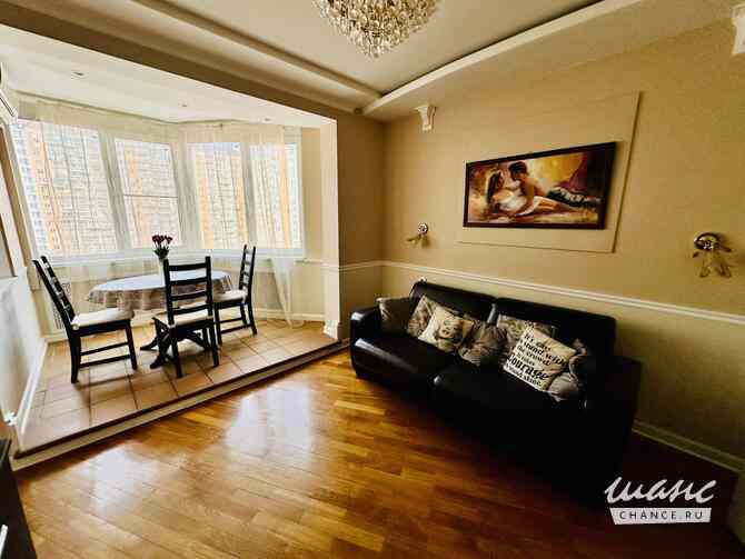 3-к квартира, 86 м², этаж 8/17 Химки - изображение 2