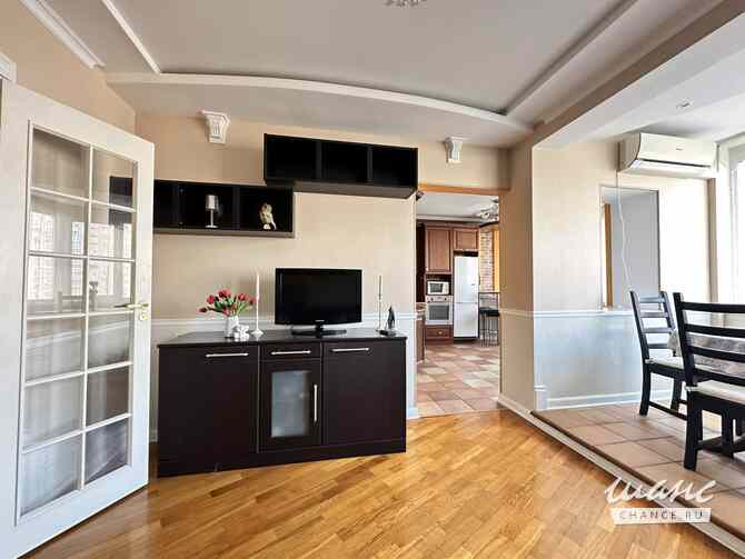 3-к квартира, 86 м², этаж 8/17 Химки - изображение 1