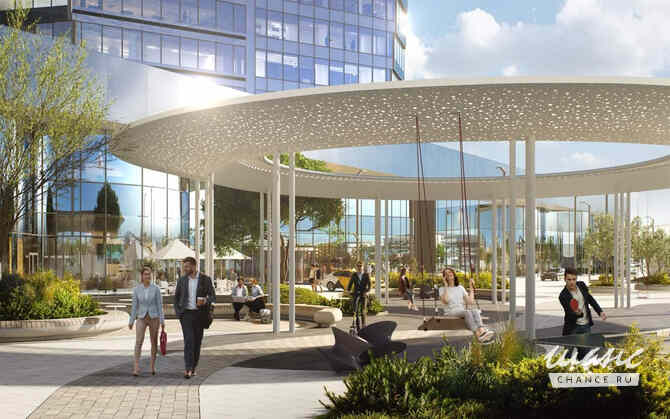 продажа - офисные помещения Москва - изображение 6